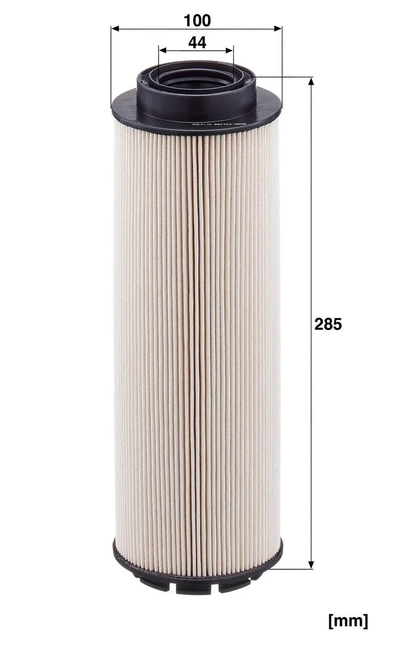 Mann-Filter - PU 10 009 z - Kraftstoffilterelement