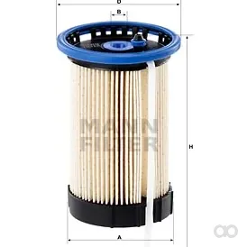 Mann Filter