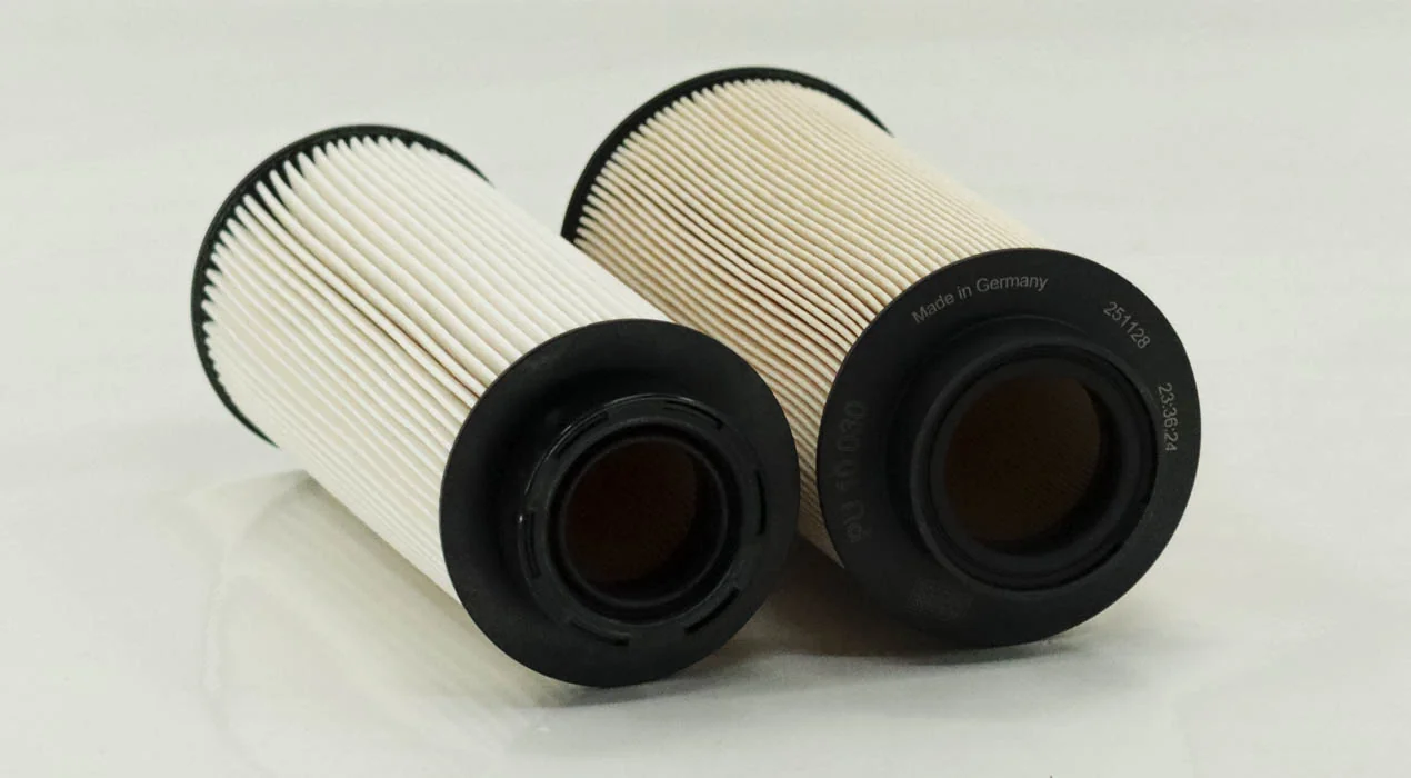 Mann-Filter - PU 10 016-2 z - Kraftstofffilterelement (metallfrei)
