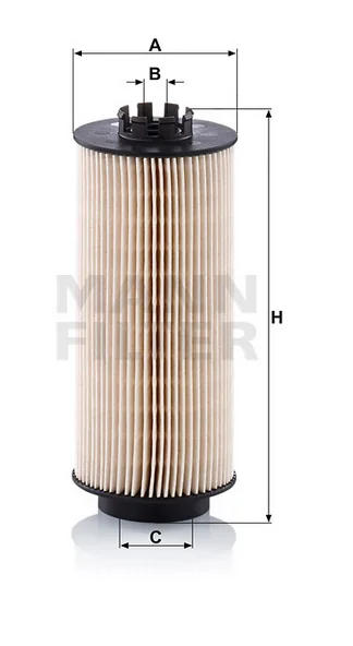 Mann Filter