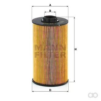 Mann Filter