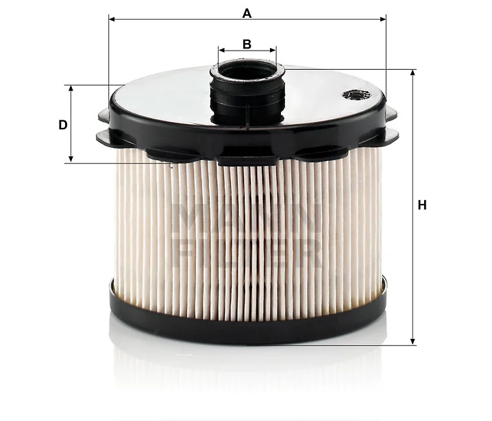 Mann Filter