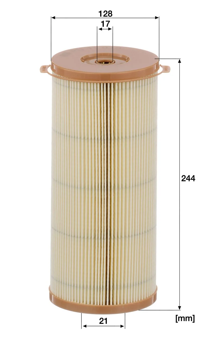 Mann-Filter - PU 11 010 x - Kraftstoffilterelement
