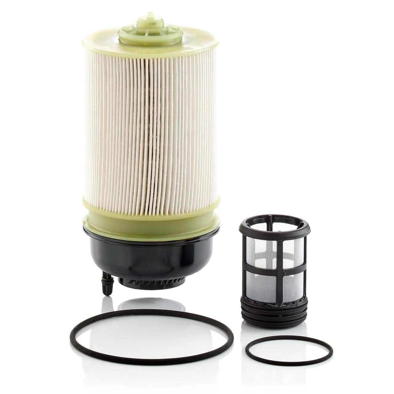 Mann-Filter - PU 12 002-2 z - Kraftstofffilterelement (Servicekit)