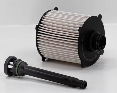 Mann-Filter - PU 12 003/1 z - Kraftstofffilterelement (metallfrei)