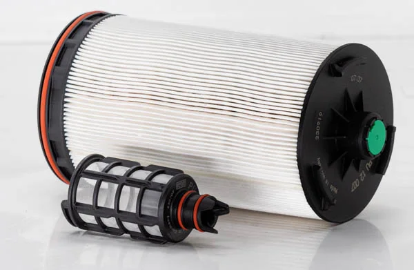 Mann-Filter - PU 12 013-2 z - Kraftstofffilterelement (metallfrei)