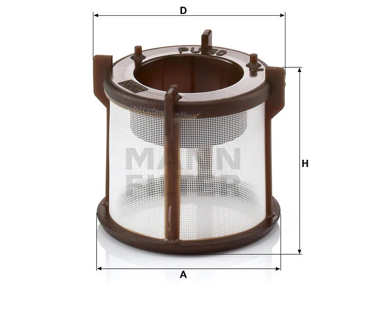 Mann Filter
