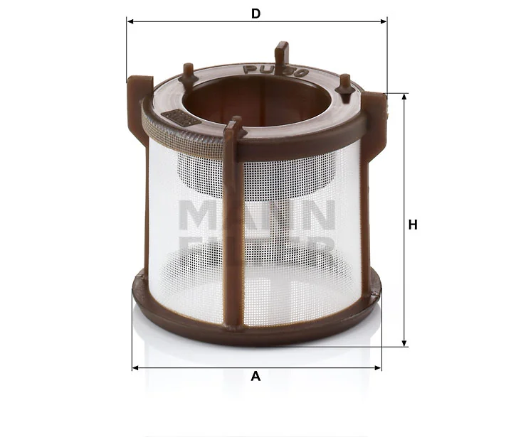 Mann Filter