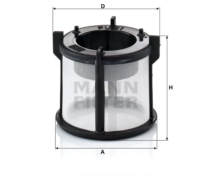 Mann Filter