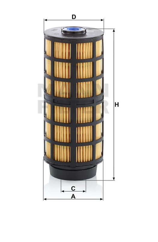 Mann Filter