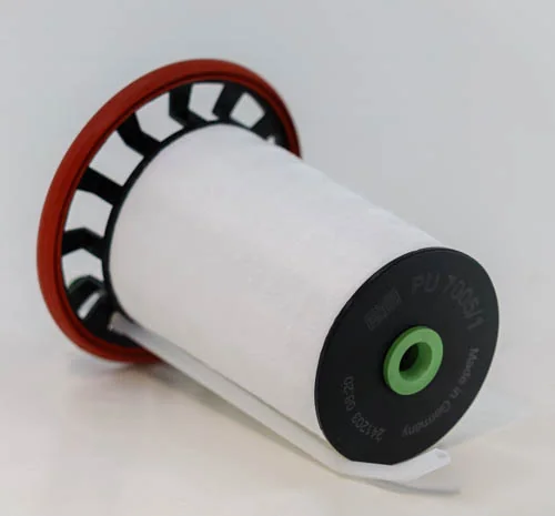 Mann Filter