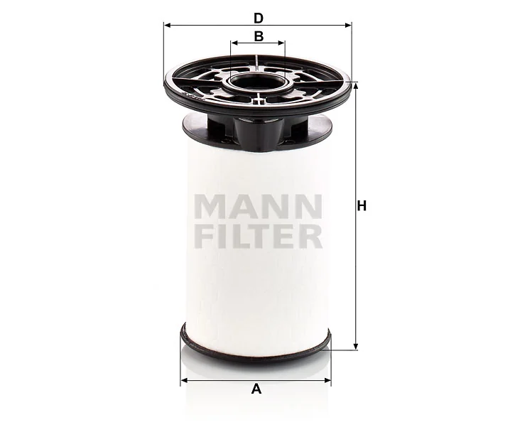 Mann-Filter - PU 7014 z - Kraftstofffilterelement