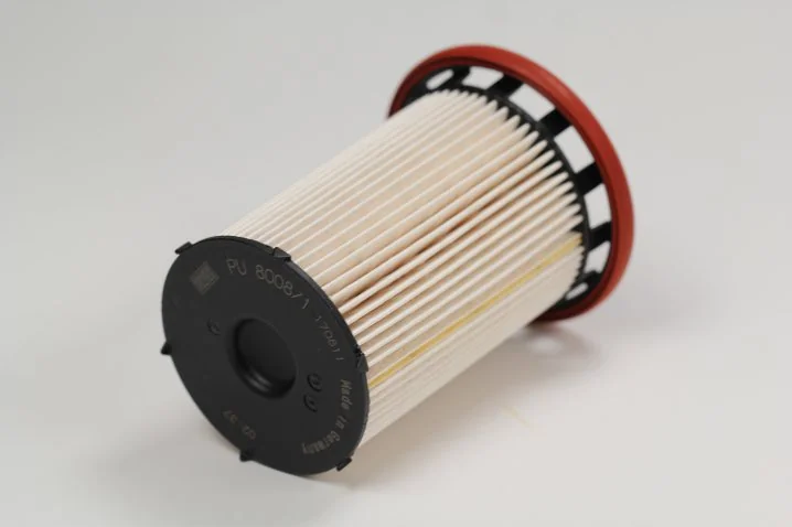 Mann-Filter - PU 8008/1 - Kraftstofffilterelement (metallfrei)