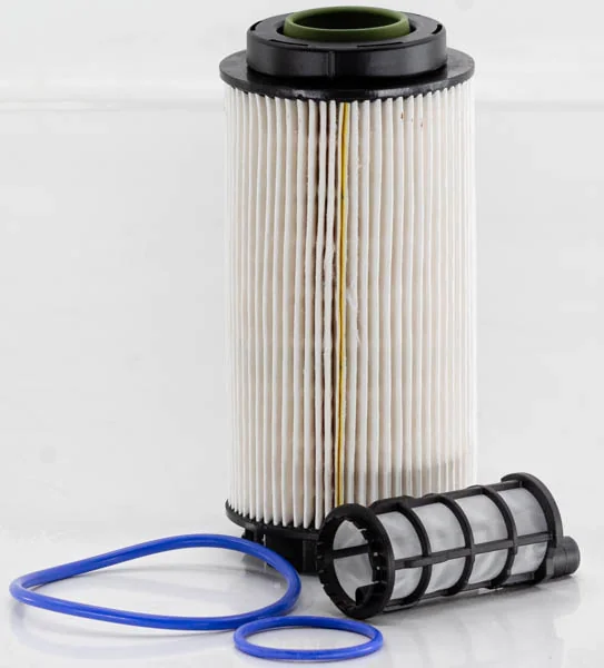 Mann Filter