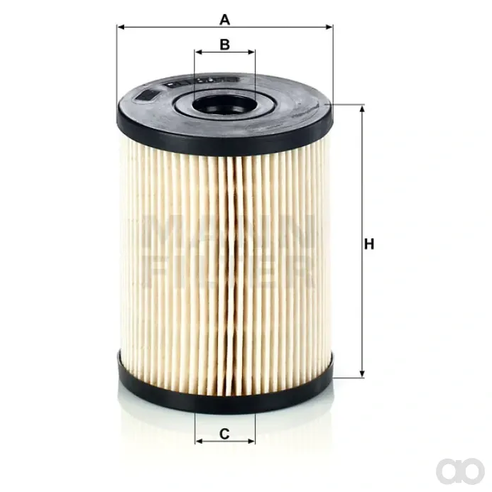 Mann Filter