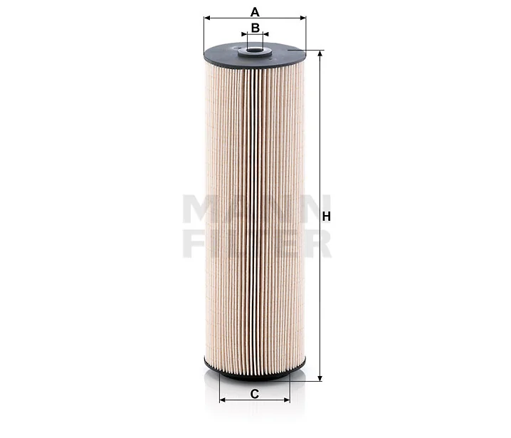 Mann Filter