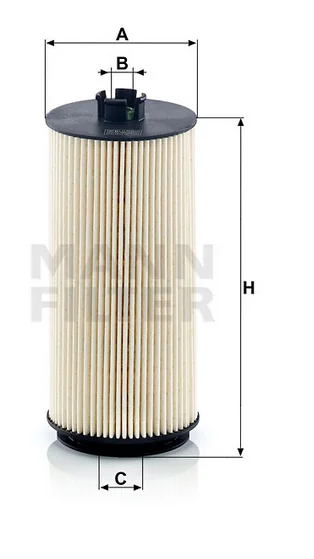 Mann Filter