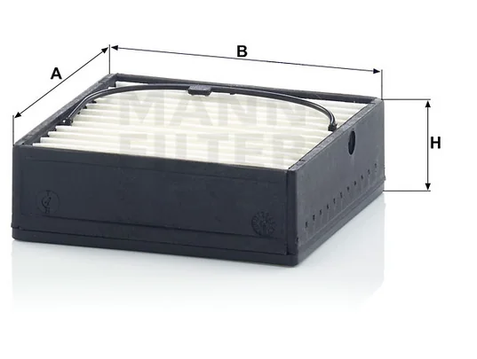 Mann-Filter - PU 84 - Kraftstofffilterelement