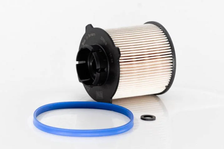 Mann-Filter - PU 9001/1 x - Kraftstofffilterelement (metallfrei)