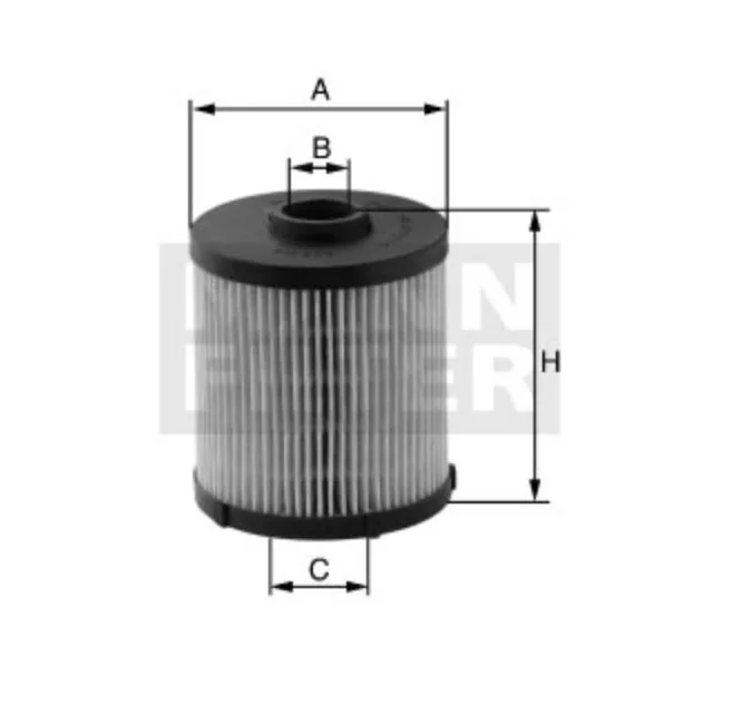 Mann Filter