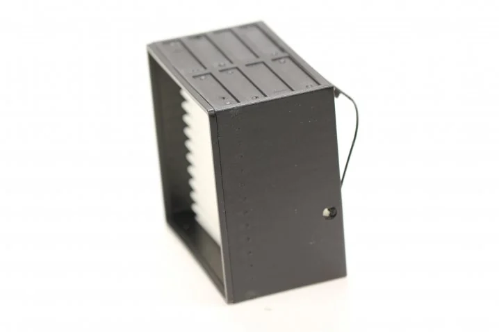 Mann-Filter - PU 910 - Kraftstofffilterelement (metallfrei)