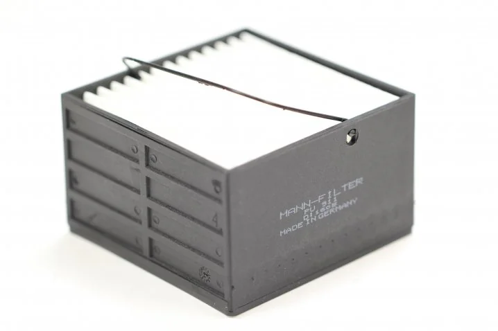 Mann-Filter - PU 911 - Flüssigkeitsfilterelement