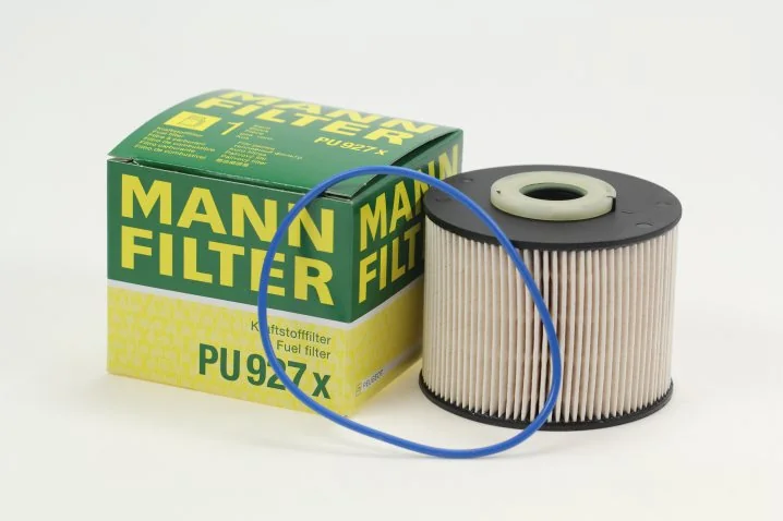 Mann-Filter - PU 927 x - Kraftstofffilterelement