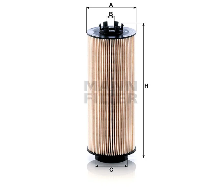 Mann Filter
