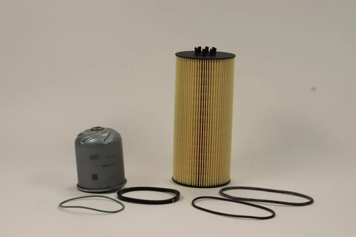 Mann-Filter - SP 2041-2 x - Ölfilter (Servicekit)