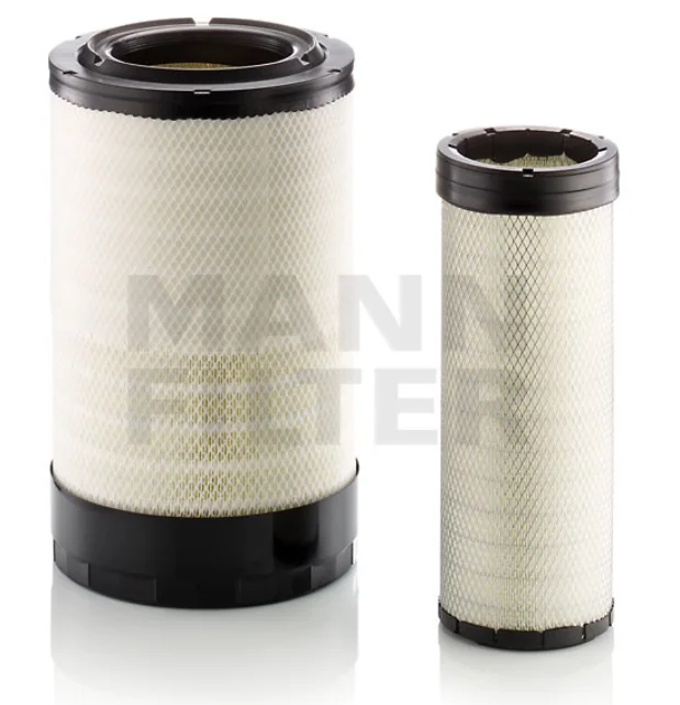 Mann-Filter - SP 3021-2 - Luftfilterelement (Servicekit)