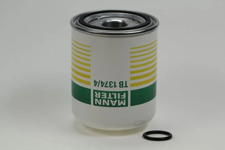 Mann-Filter - TB 1374/4 x - Trockenmittelbox