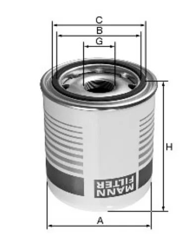 Mann Filter