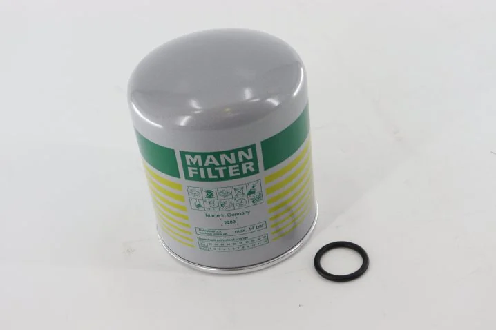 Mann Filter