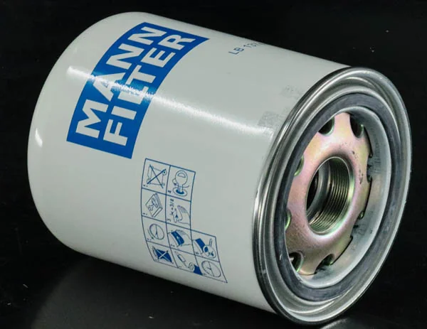 Mann-Filter - TB 1396/5 x - Trockenmittelbox