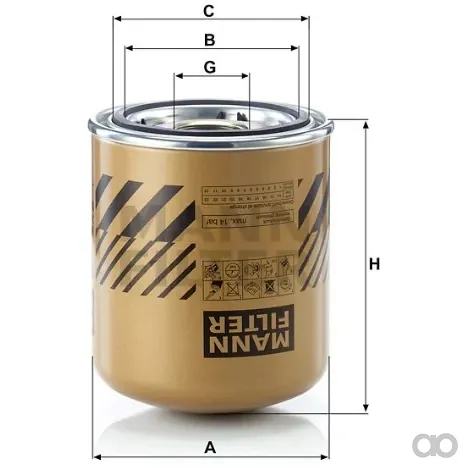 Mann Filter