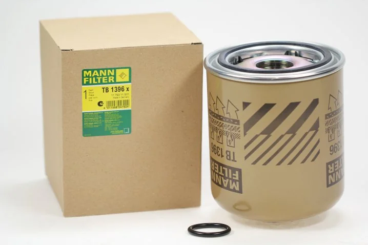 Mann-Filter - TB 1396 x - Trockenmittelbox