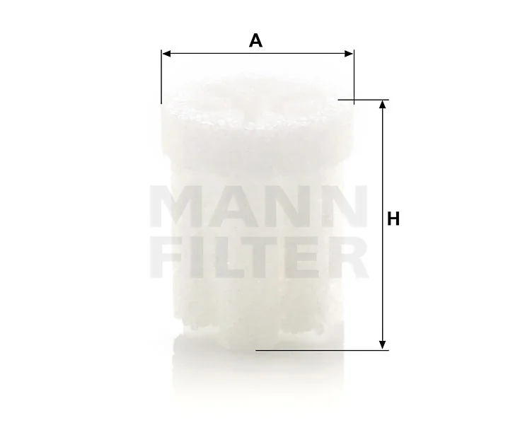 Mann-Filter - U 1003 (10) - Harnstofffilterelement