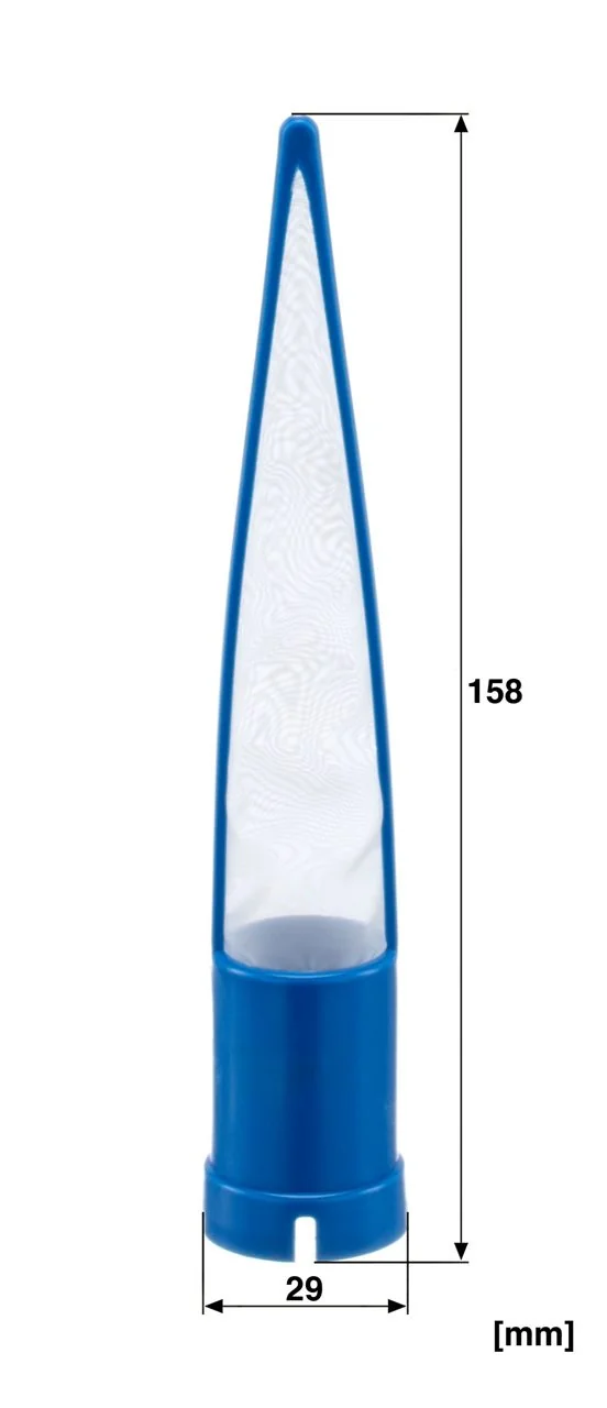 Mann-Filter - U 3001 - Harnstofffilterelement