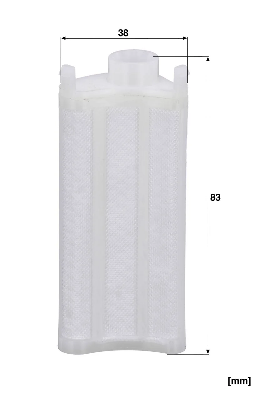 Mann-Filter - U 4001 - Harnstofffilterelement