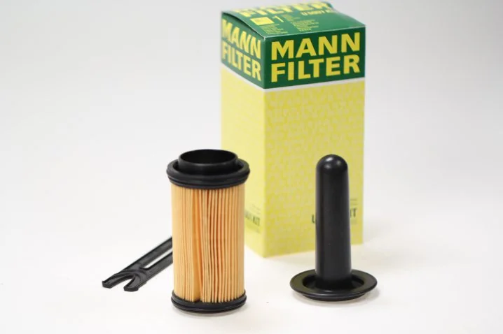 Mann-Filter - U 5001 Kit - Harnstofffilterelement (Servicekit)