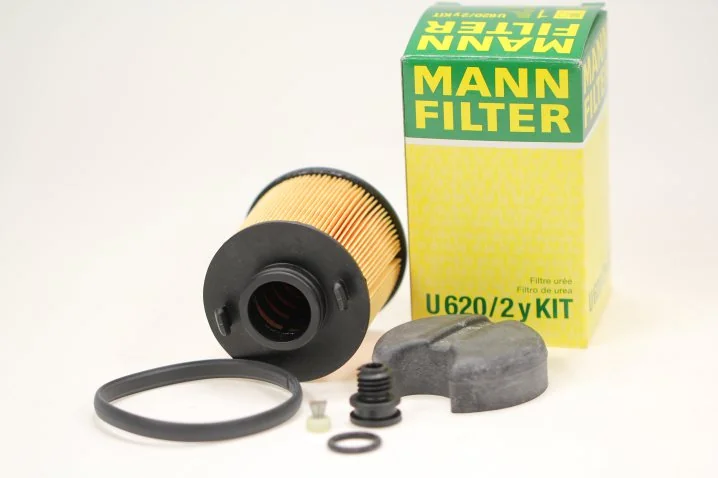 Mann-Filter - U 620/2 y KIT - Harnstofffilterelement (Servicekit)