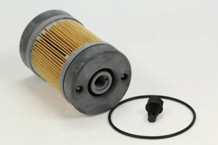 Mann-Filter - U 630 x KIT - Harnstofffilterelement (Servicekit)