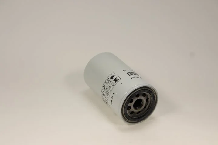 Mann-Filter - W 10 004 - Wechselfilter SpinOn