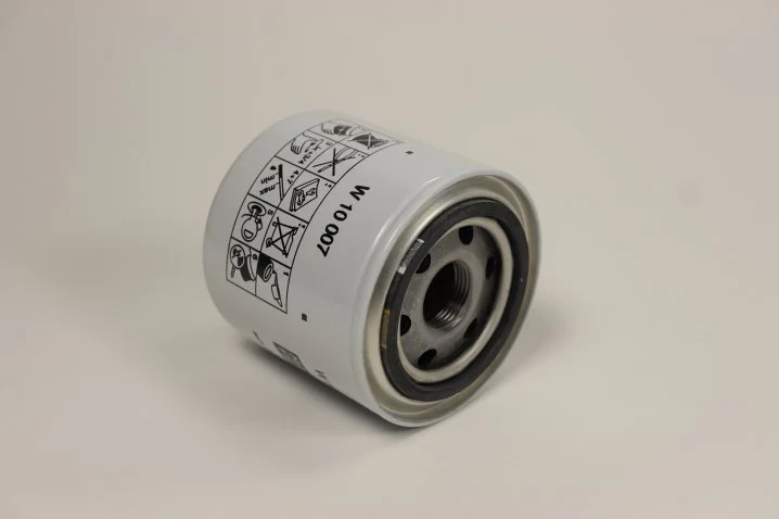 Mann-Filter - W 10 007 - Wechselfilter