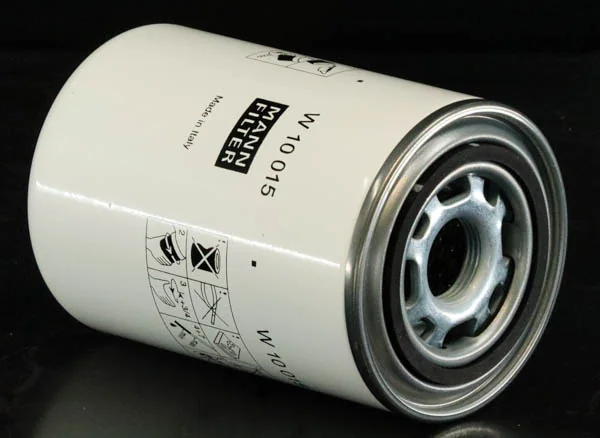 Mann-Filter - W 10 015 - Ölfilterelement