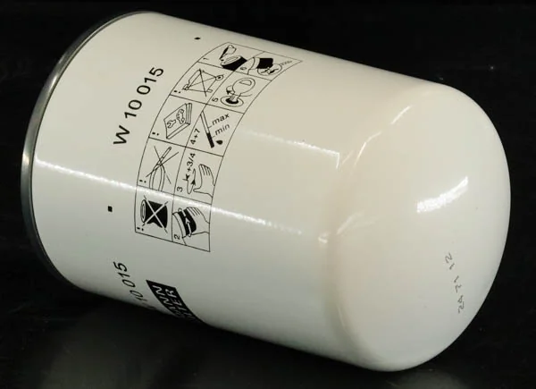 Mann-Filter - W 10 015 - Ölfilterelement