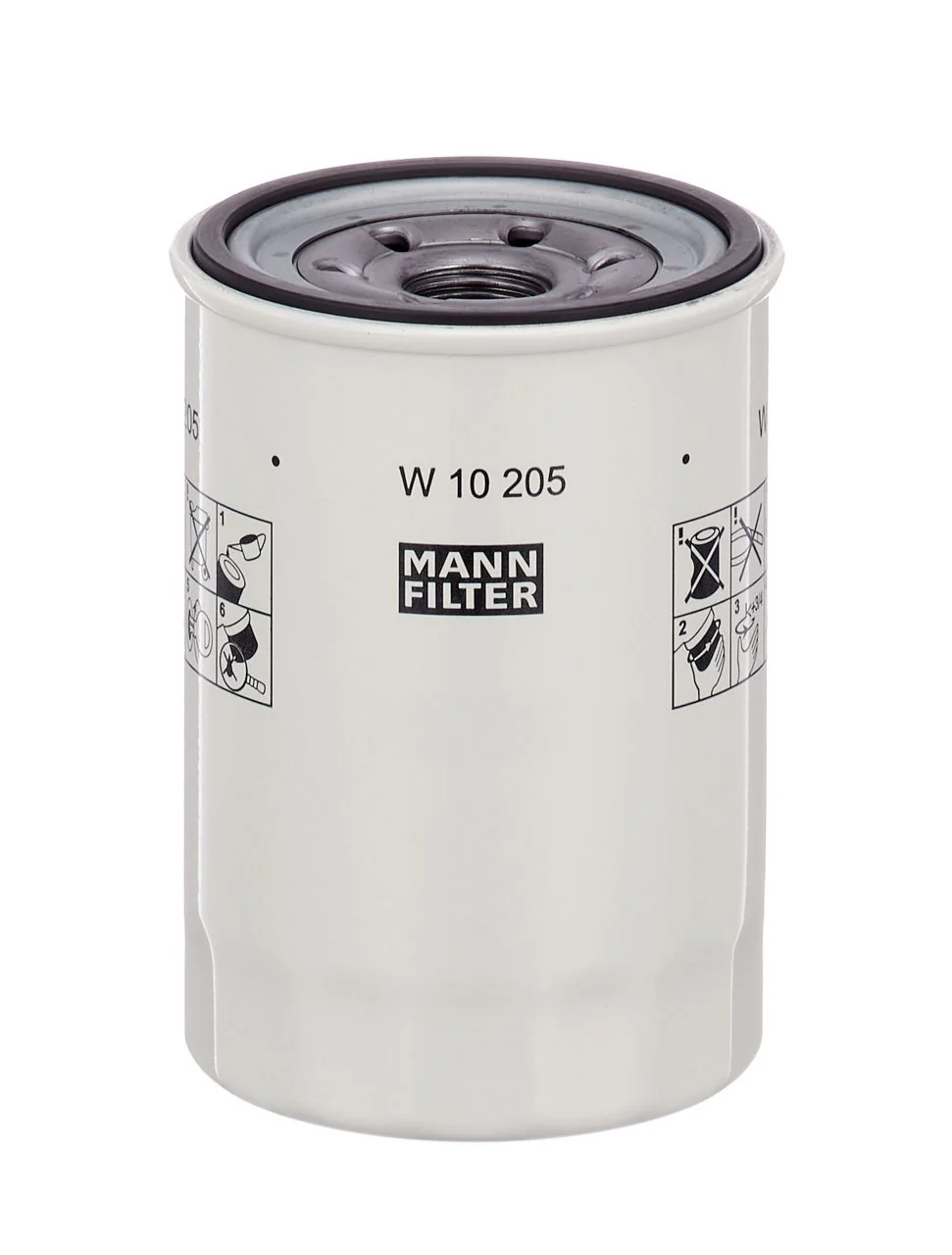 Mann-Filter - W 10 205 - Ölfilterelement