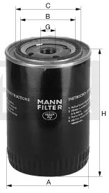 Mann Filter