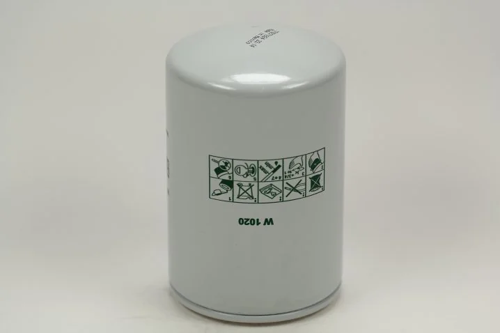 Mann-Filter - W 1020 - Ölfilter SpinOn