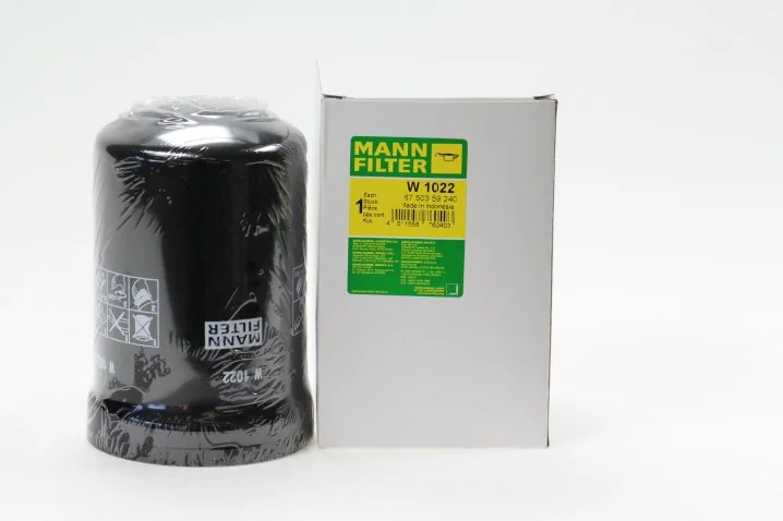 Mann-Filter - W 1022 - Wechselfilter